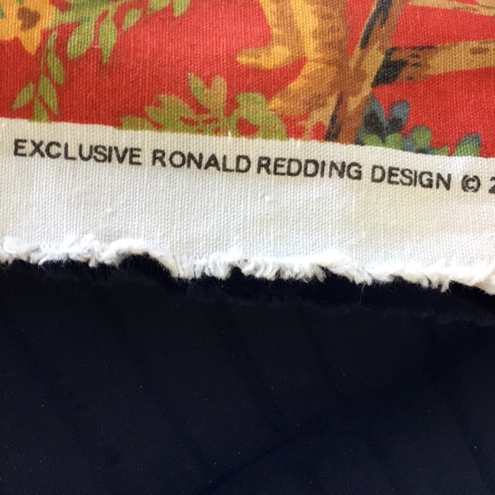 Exclusive Ronald Redding Design “Samarkand” Fabric - Picture 4 of 7